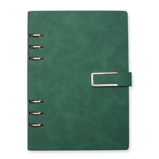 Caderno tipo fichário personalizado Caderno tipo fichário personalizado