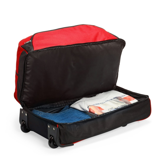 Mala em poliester 51L personalizada