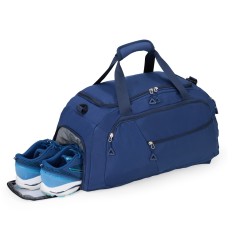 Bolsa esportiva oxford 28 litros personalizada