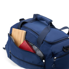 Bolsa esportiva oxford 28 litros personalizada