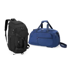 Bolsa esportiva oxford 28 litros personalizada