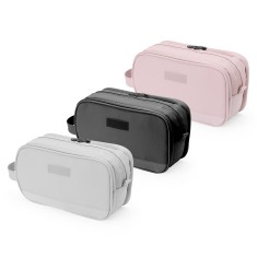 Necessaire poliester pvc personalizada