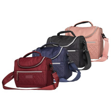 Bolsa térmica feminina 9L personalizada