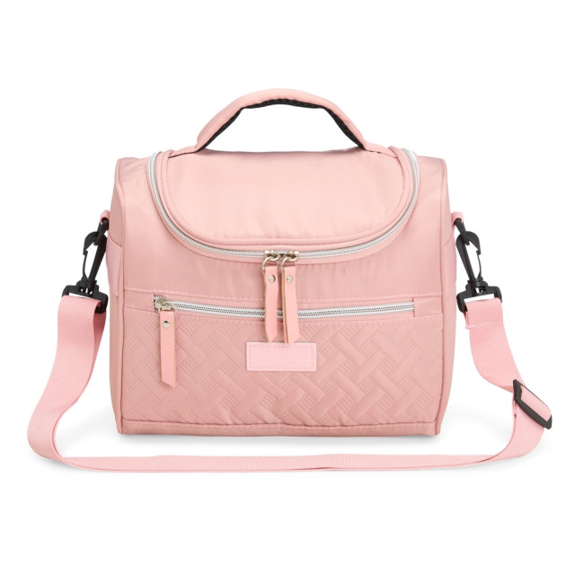 Bolsa térmica feminina 9L personalizada