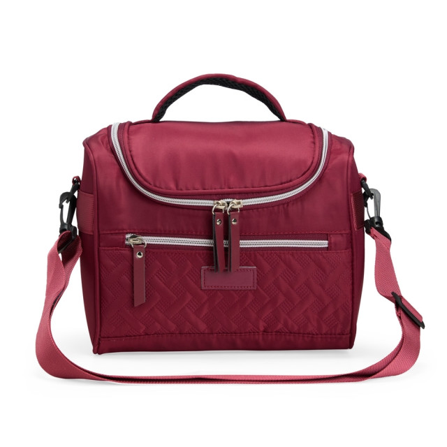 Bolsa térmica feminina 9L personalizada