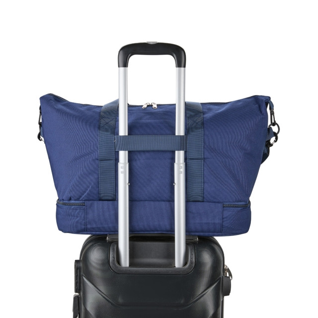 Bolsa expansiva oxford 36L personalizada