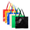 Sacola plástica reforçada  48,9x44,5x19cm personalizada