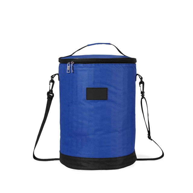Bolsa térmica cilíndrica 25L personalizada