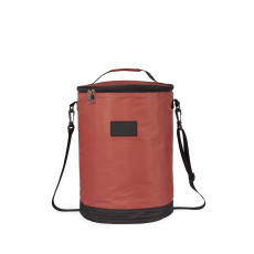Bolsa térmica cilíndrica 25L personalizada