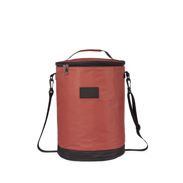 Bolsa térmica cilíndrica 25L personalizada