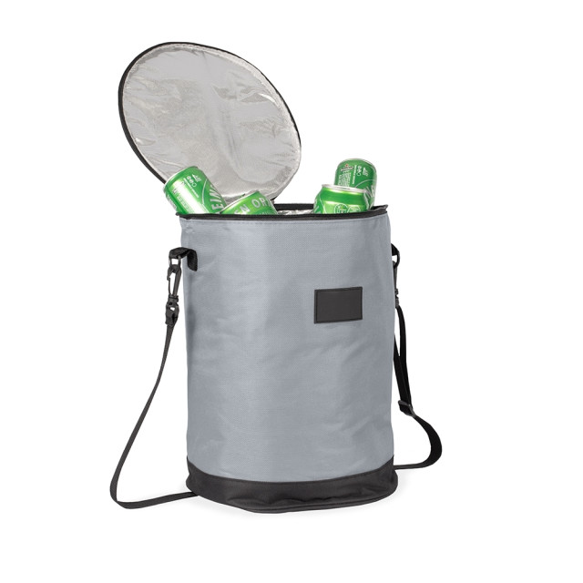 Bolsa térmica cilíndrica 25L personalizada