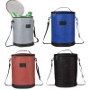 Bolsa térmica cilíndrica 25L personalizada