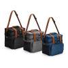 Bolsa térmica dupla 300D 15L personalizada