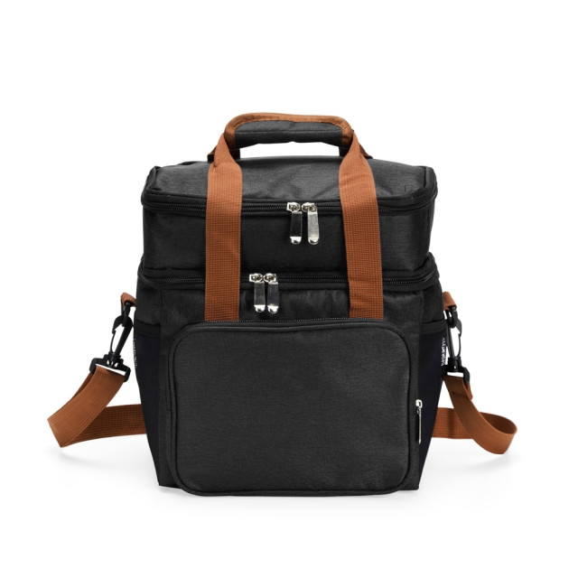 Bolsa térmica dupla 300D 15L personalizada