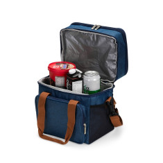 Bolsa térmica dupla 300D 15L personalizada