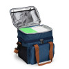 Bolsa térmica dupla 300D 15L personalizada
