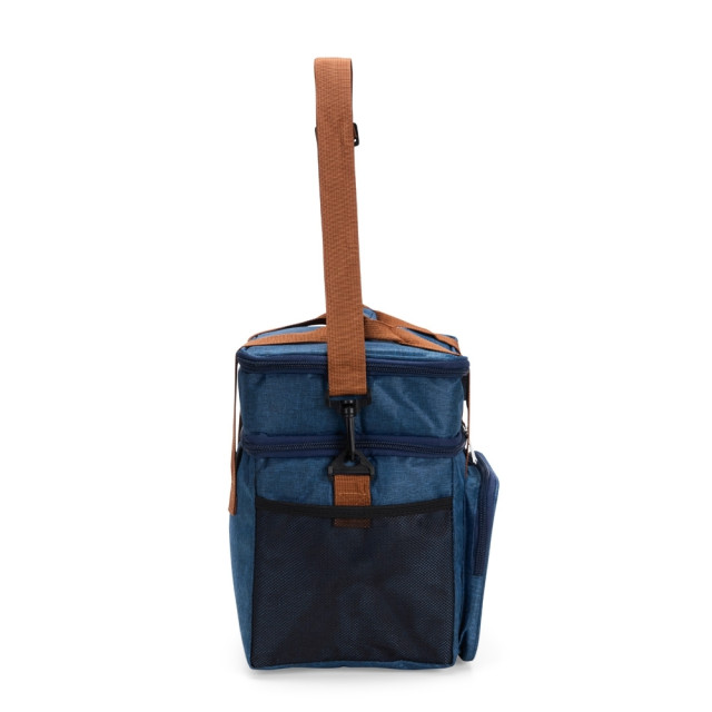 Bolsa térmica dupla 300D 15L personalizada