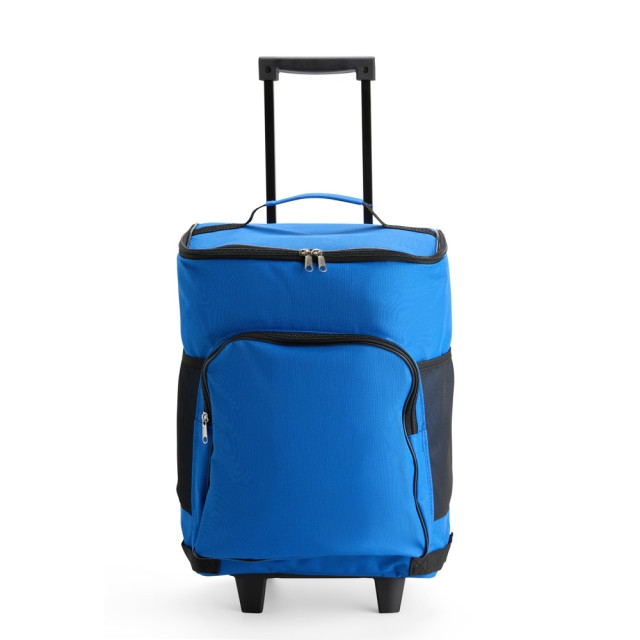 Bolsa térmica rodinha 30L personalizada
