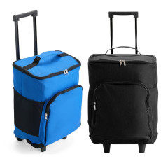 Bolsa térmica rodinha 30L personalizada