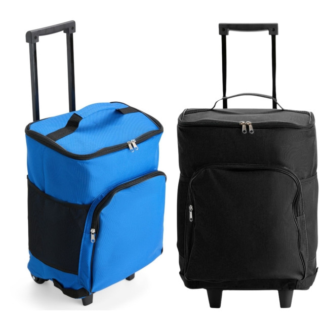 Bolsa térmica rodinha 30L personalizada