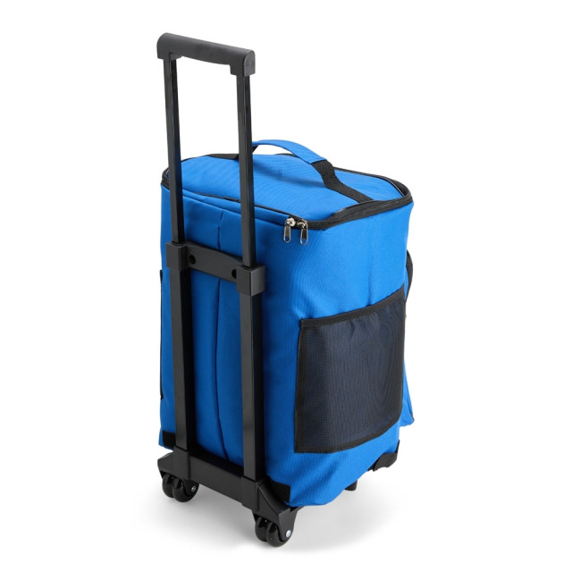 Bolsa térmica rodinha 30L personalizada