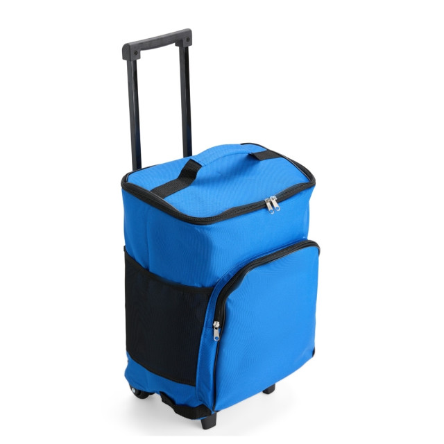 Bolsa térmica rodinha 30L personalizada