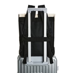 Mochila couro sintético 13L personalizada