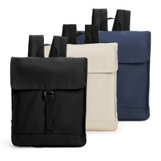 Mochila couro sintético 13L personalizada