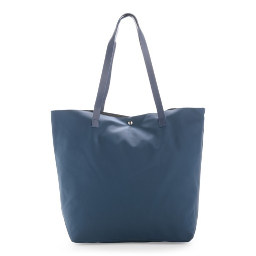 Sacola couro sintético personalizada