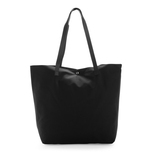 Sacola couro sintético personalizada