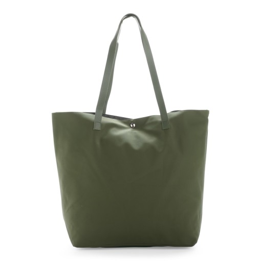 Sacola couro sintético personalizada