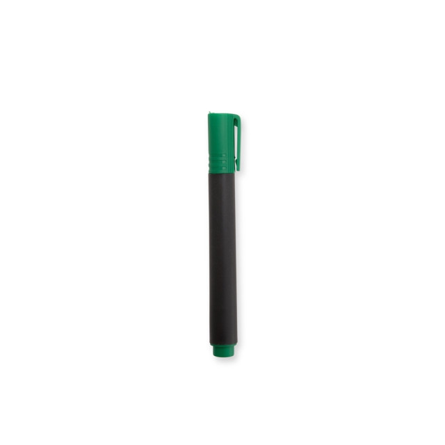 Caneta marcadora plástica personalizada