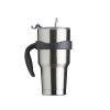Caneca térmica com canudo 800ml personalizada