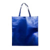 Sacola tnt metalizada 50x45x11cm personalizada