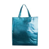 Sacola tnt metalizada 50x45x11cm personalizada