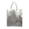 Sacola tnt metalizada 50x45x11cm personalizada