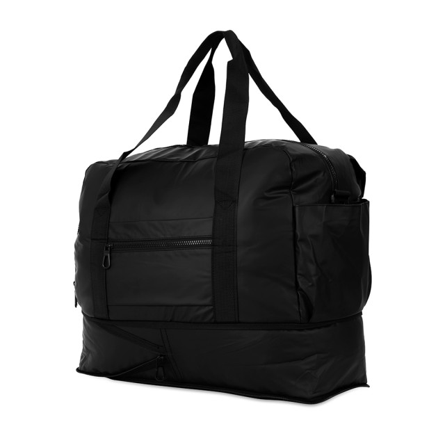 Bolsa em sintético expansível 36L
