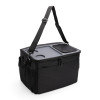 Bolsa térmica tampa rígida 33L personalizada
