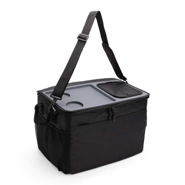 Bolsa térmica tampa rígida 33L personalizada