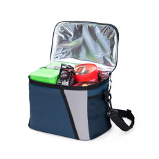 Bolsa térmica bicolor 12L personalizada