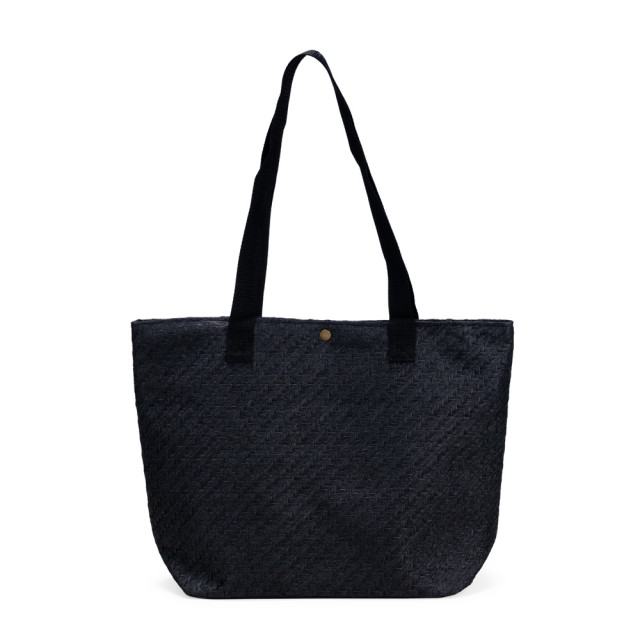 Bolsa de palha trançada personalizada