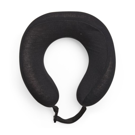 Almofada de pescoço com fecho personalizada