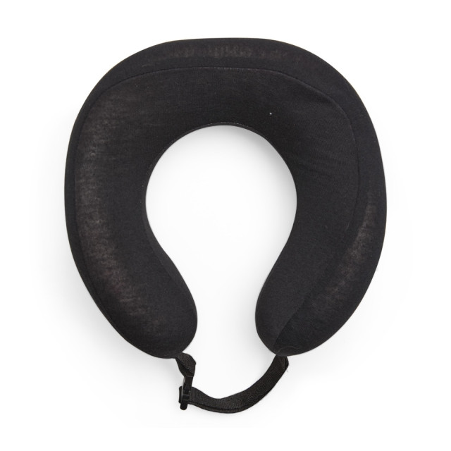 Almofada de pescoço com fecho personalizada