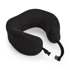 Almofada de pescoço com fecho personalizada