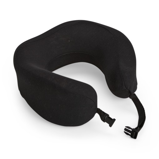 Almofada de pescoço com fecho personalizada