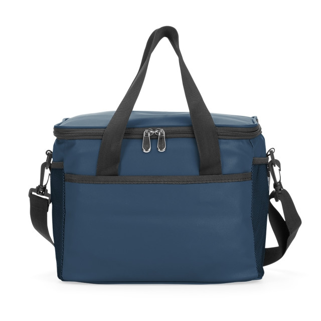 Bolsa térmica couro sintético 12L personalizada