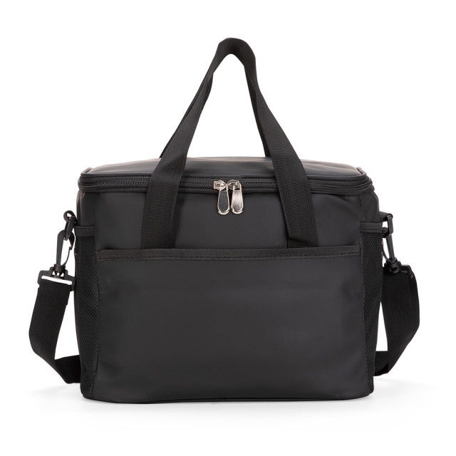 Bolsa térmica couro sintético 12L personalizada