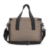 Bolsa térmica couro sintético 12L personalizada