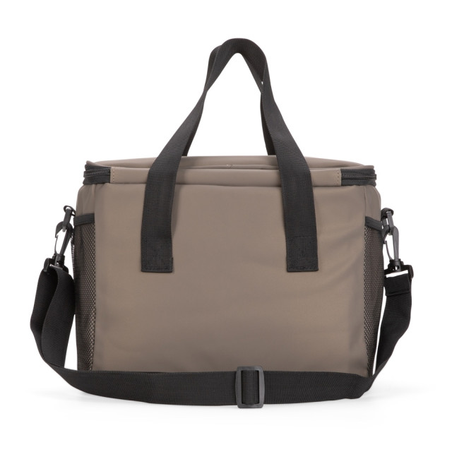 Bolsa térmica couro sintético 12L personalizada