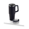 Caneca térmica com canudo 900ml personalizada